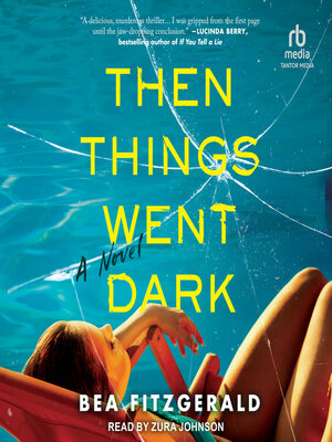 cover image of Then Things Went Dark